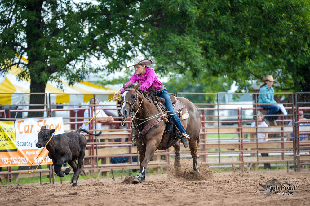 Riley Youngman Roping